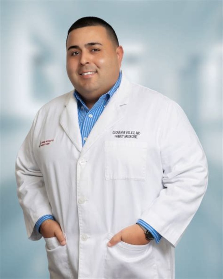 Dr. Maria Velez, MD – Houston, TX