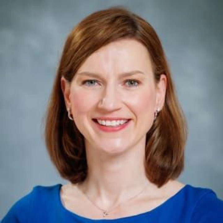 Dr. Marie (Reichle) Peterson, MD – Maple Grove, MN