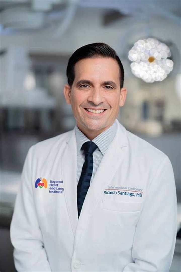 Dr. Mario Quintero-Aguilo, MD – Bayamon, PR