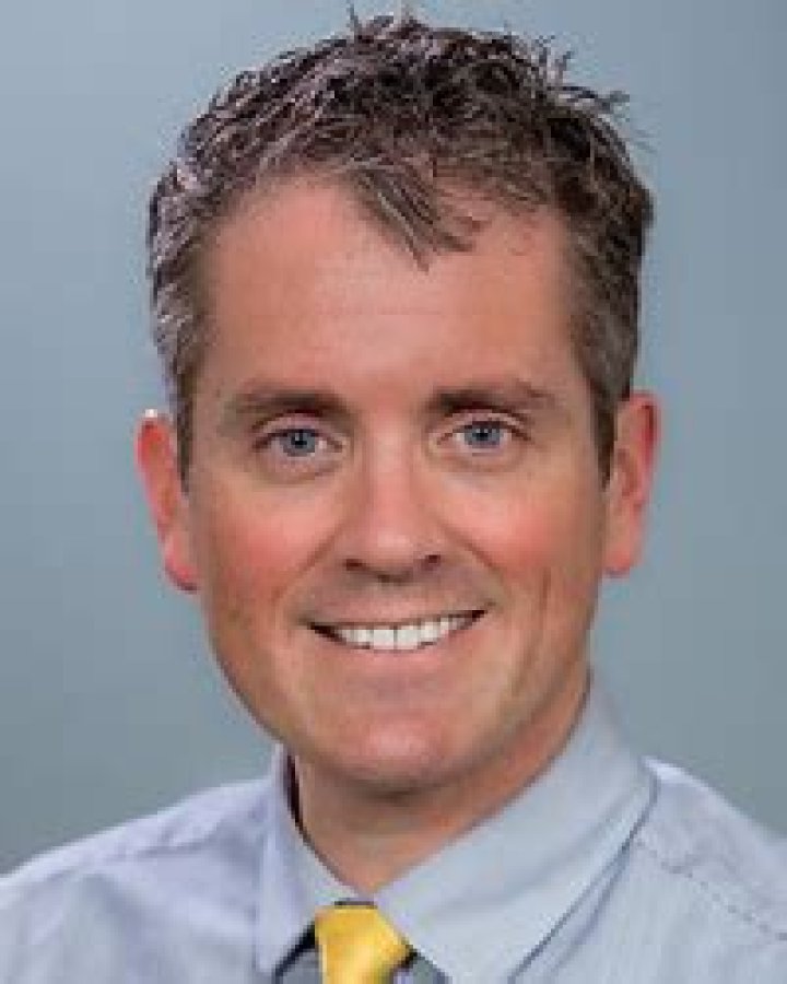 Dr. Mark Burbridge, DO – Mount Pleasant, SC