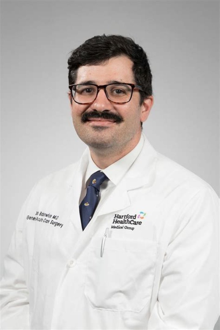 Dr. Mark Gilroy, DO – Hartford, CT