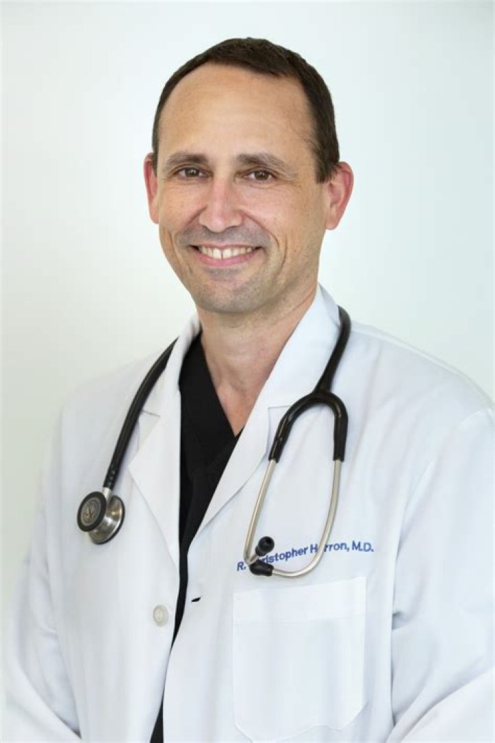 Dr. Mark Herron, MD – Montgomery, AL