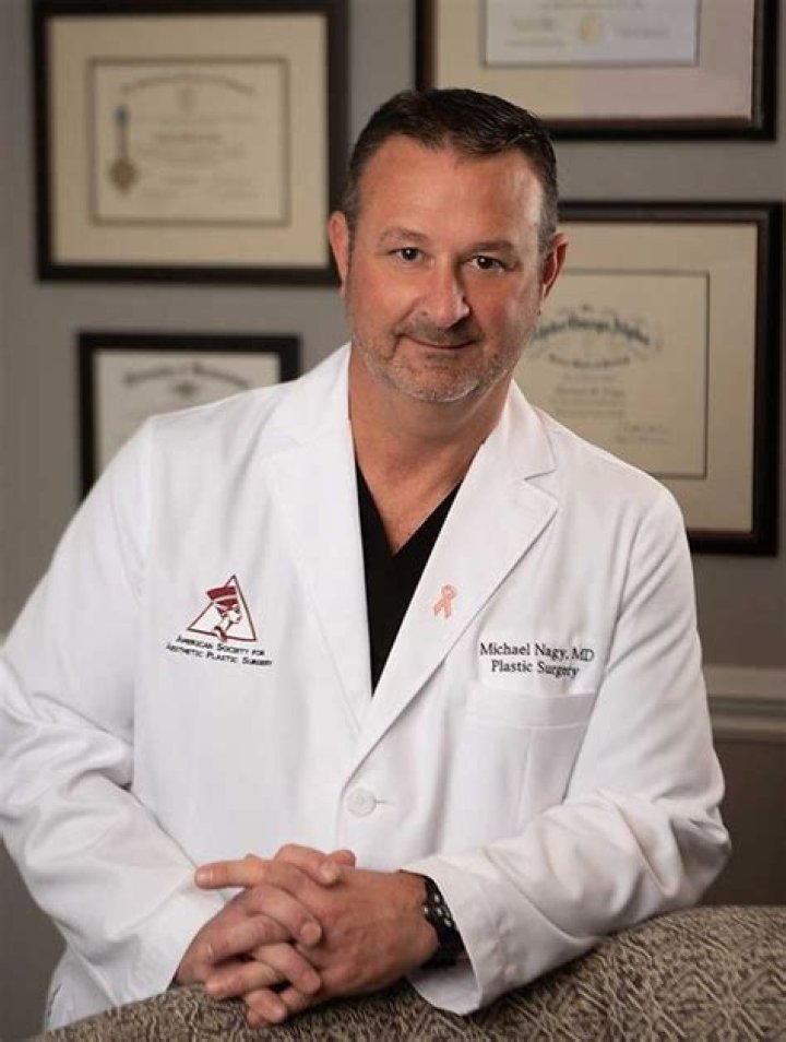 Dr. Mark Nagy, MD – Amherst, NY