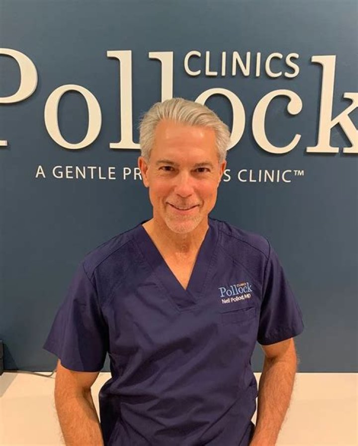 Dr. Mark Pollock, MD – Abilene, TX