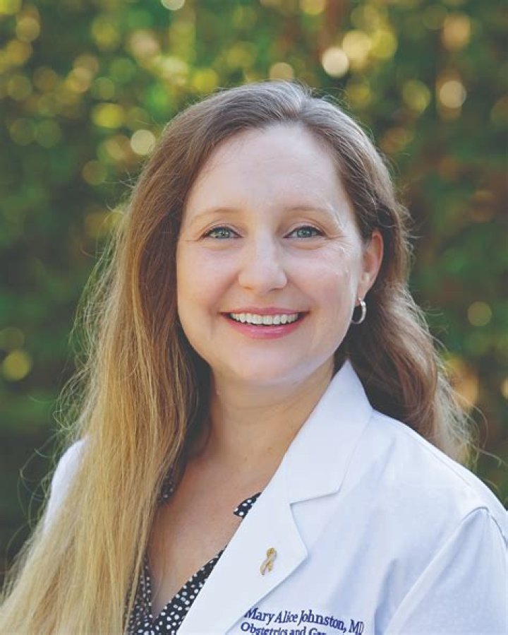 Dr. Mary Alice Johnston, MD – Farmington, CT