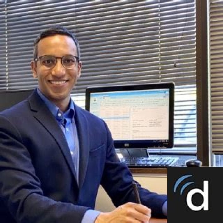 Dr. Mathew Alias, DO – Morristown, NJ