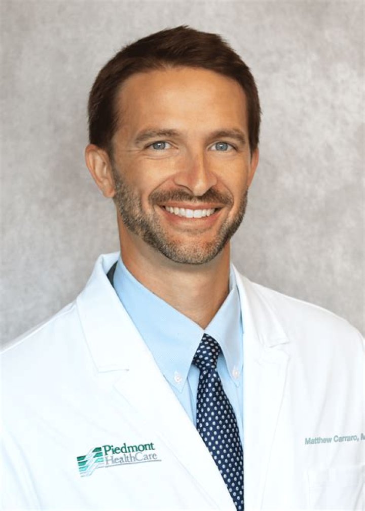 Dr. Matthew Carraro, MD – Charlotte, NC