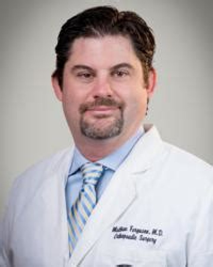 Dr. Matthew Ferguson, MD – Lubbock, TX
