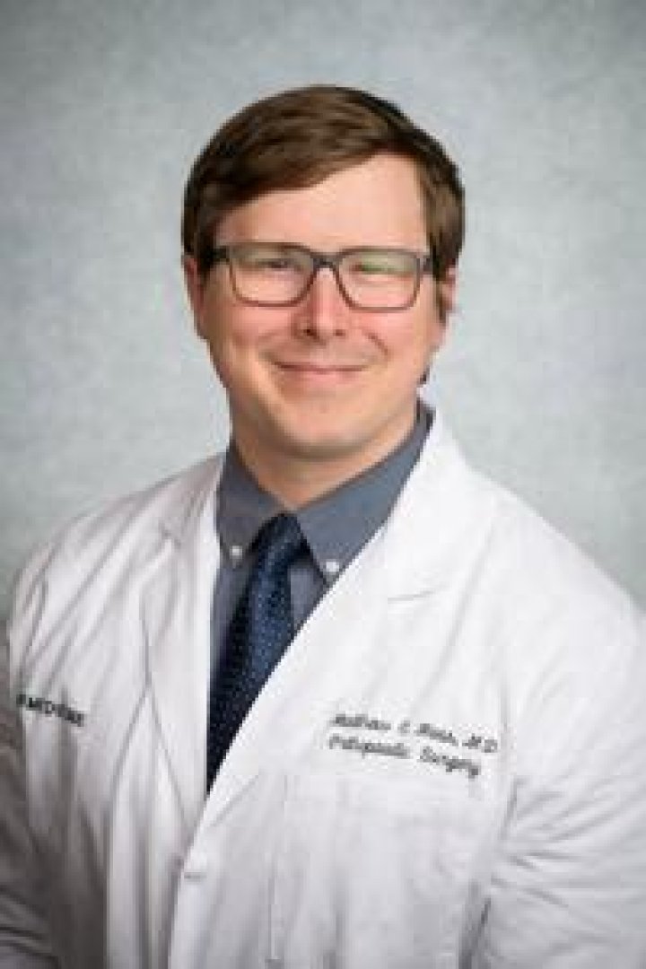 Dr. Matthew Hess, MD – Birmingham, AL