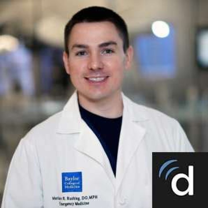 Dr. Matthew Rushing, DO – Houston, TX