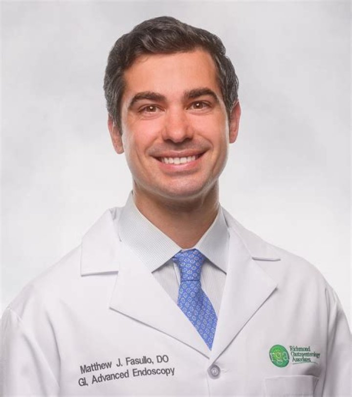Dr. Matthew Russell, DO – Richmond, VA