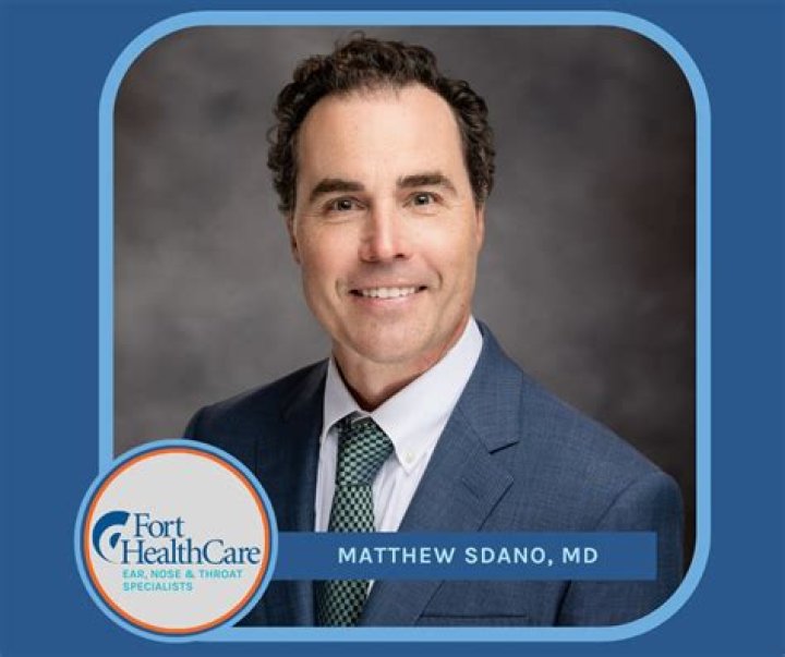 Dr. Matthew Sdano, MD – La Crosse, WI