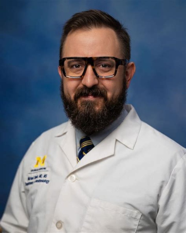 Dr. Matthew Sigakis, MD – Ann Arbor, MI