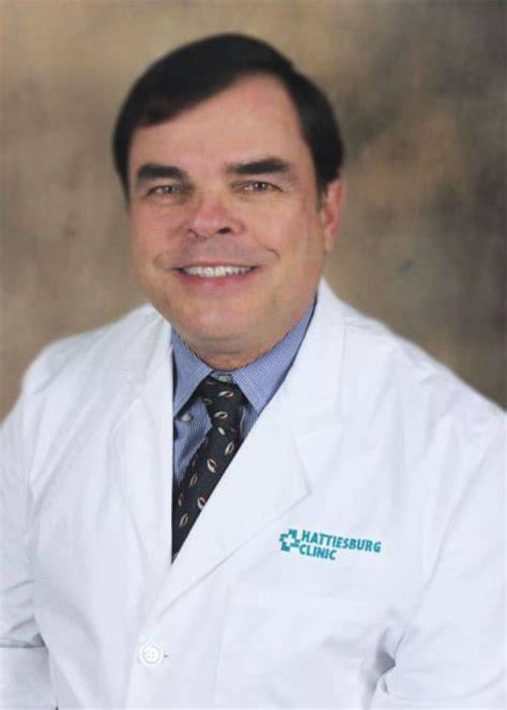 Dr. Matthew Wiggins, MD – Hattiesburg, MS