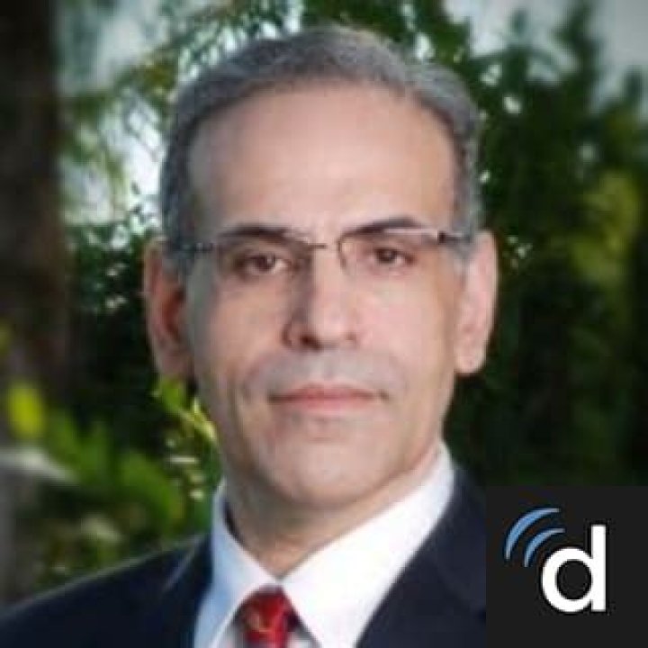 Dr. Mehdi Khorsandi, MD – Glendale, CA