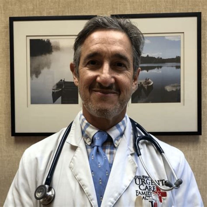 Dr. Mel Voulgaropoulos, MD – Mount Airy, NC