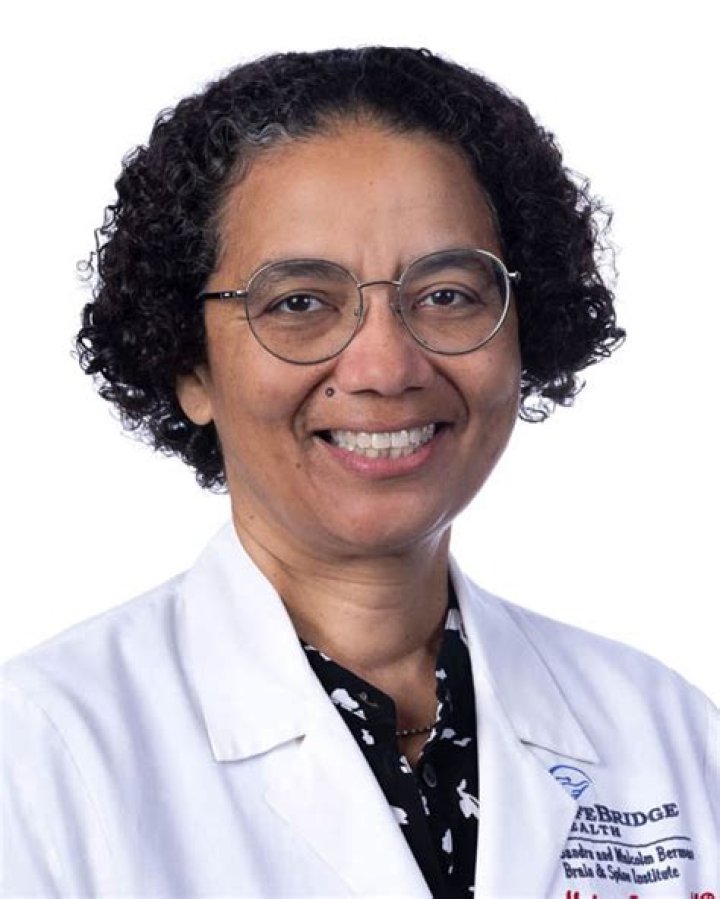 Dr. Melanie Brown, MD – Baltimore, MD