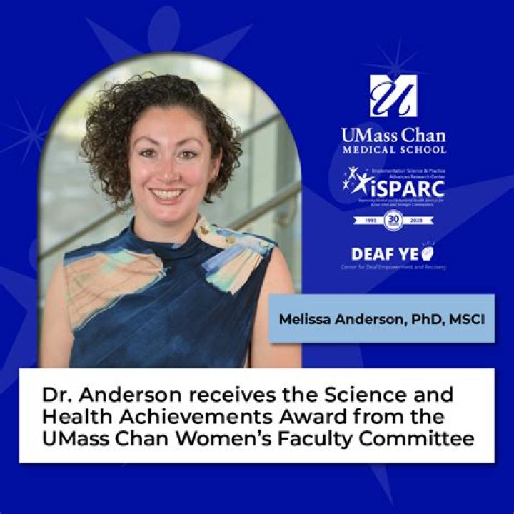 Dr. Melissa Anderson, MD – Watkinsville, GA