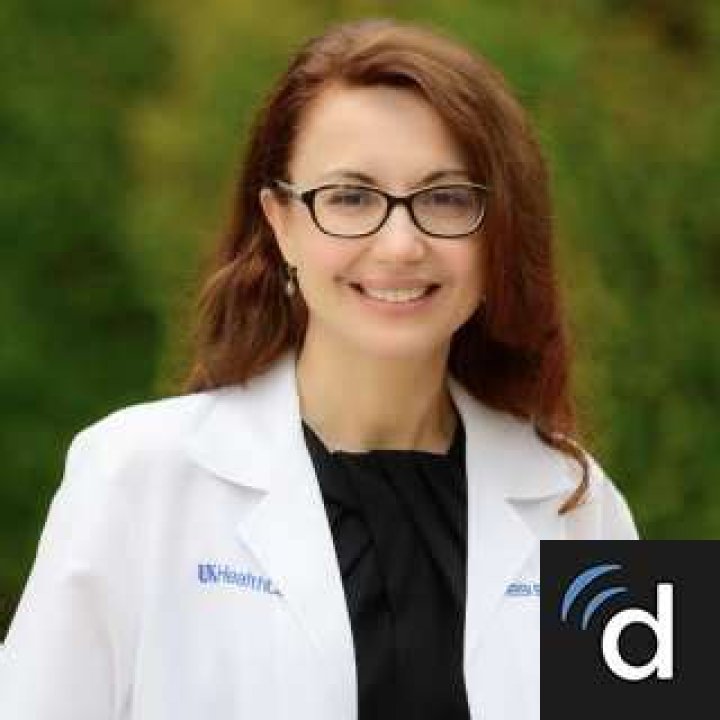 Dr. Meriem Bensalem-Owen, MD – Lexington, KY