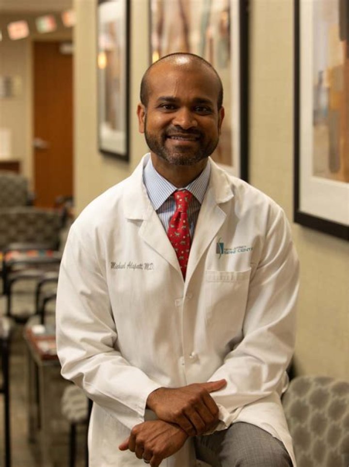 Dr. Michael Alapatt, MD – Chatham, NJ