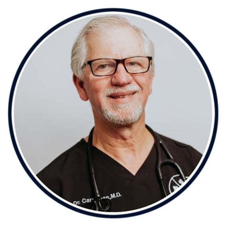 Dr. Michael Carnahan, MD – Ardmore, OK