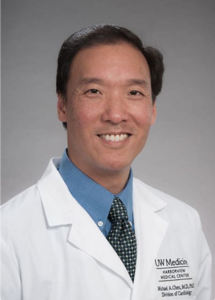 Dr. Michael Chen, MD – Corvallis, OR
