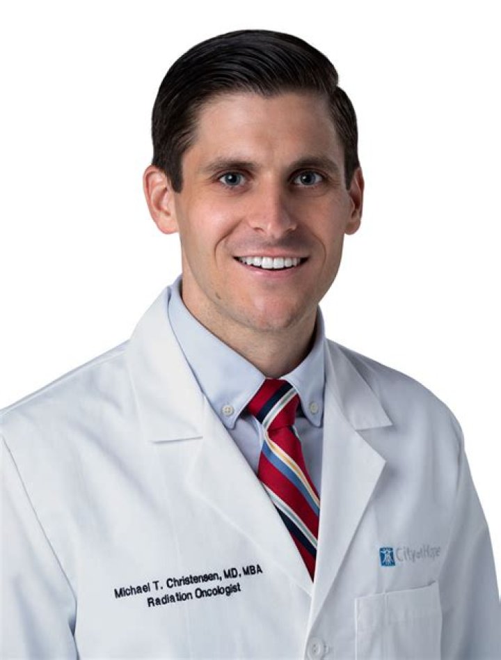 Dr. Michael Christensen, MD – Rapid City, SD