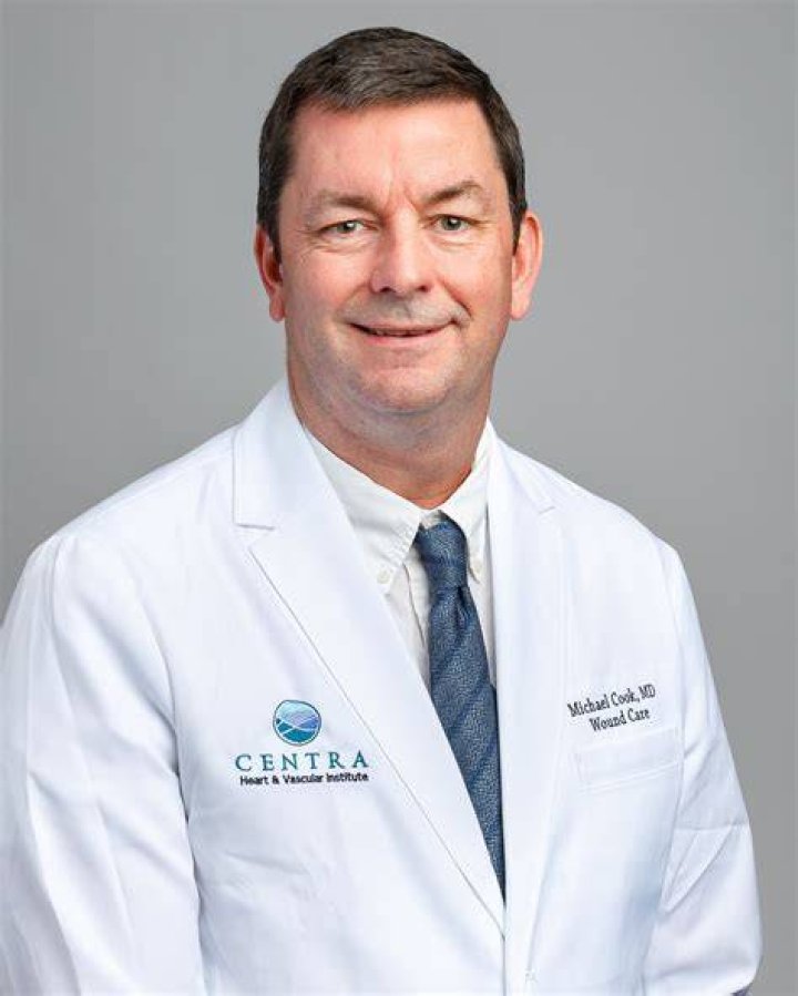 Dr. Michael Cook, MD – Columbia, SC