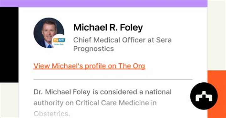 Dr. Michael Foley, DO – Phoenix, AZ