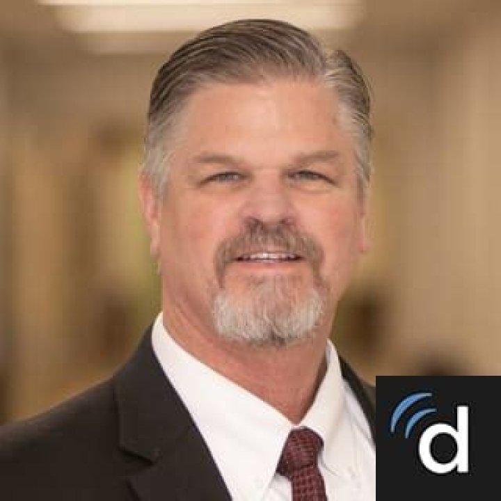 Dr. Michael Galloway, DO – Odessa, TX