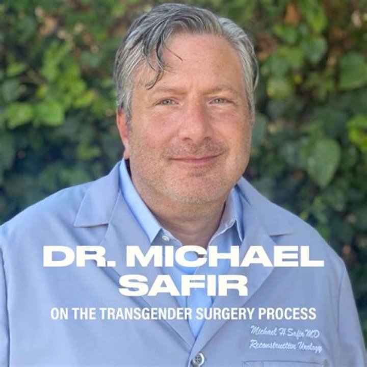 Dr. Michael Safir, MD – Santa Monica, CA