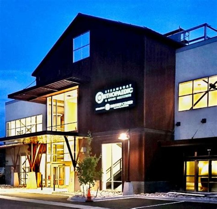 Dr. Michael Sisk, MD – Steamboat Springs, CO