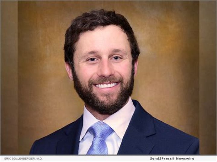 Dr. Michael Sollenberger, MD – Salisbury, NC