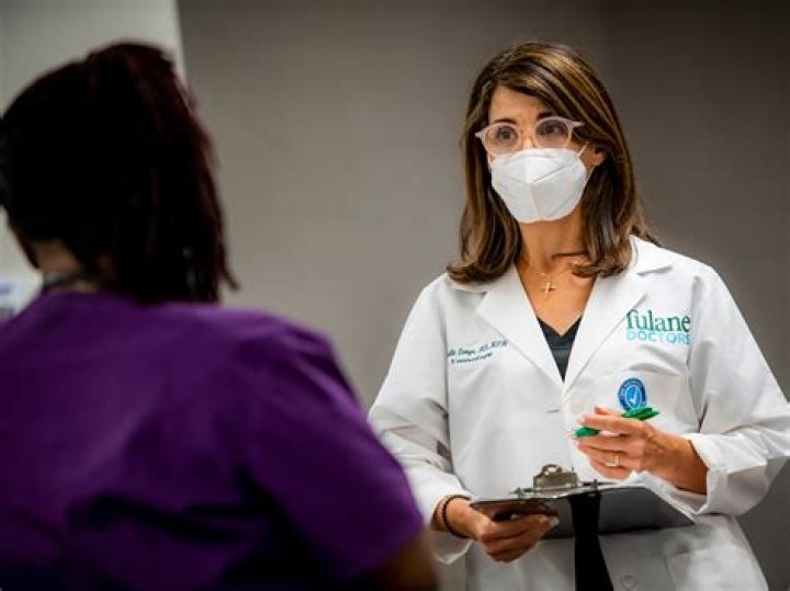Dr. Michele Longo, MD – Covington, LA