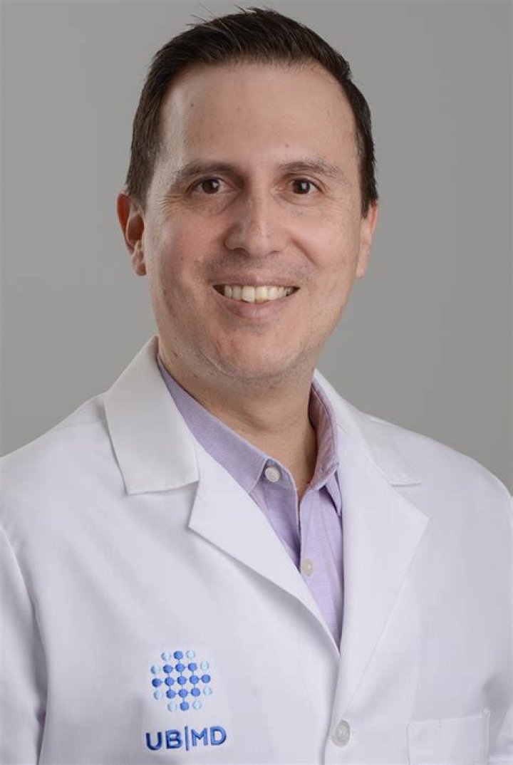 Dr. Miguel Carreno, MD – Morris Plains, NJ