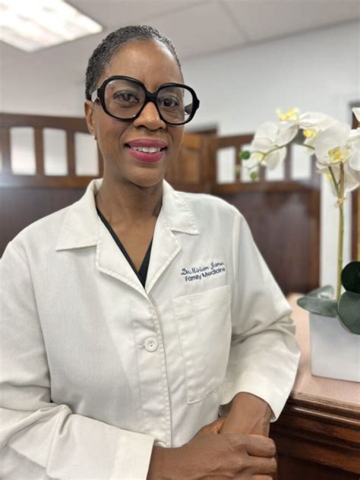 Dr. Miriam James, DO – Mount Vernon, NY