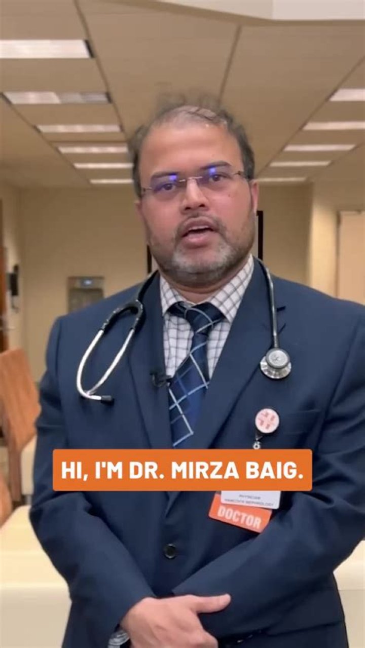 Dr. Mirza Baig, MD – Brownsburg, IN