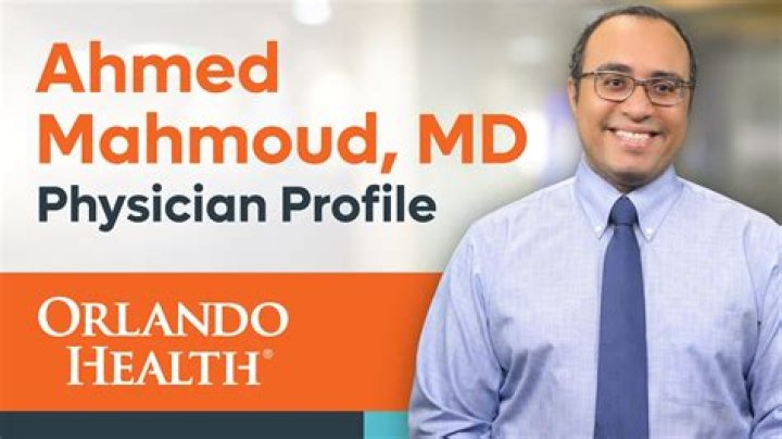 Dr. Mohamed Mansour, MD – Orlando, FL