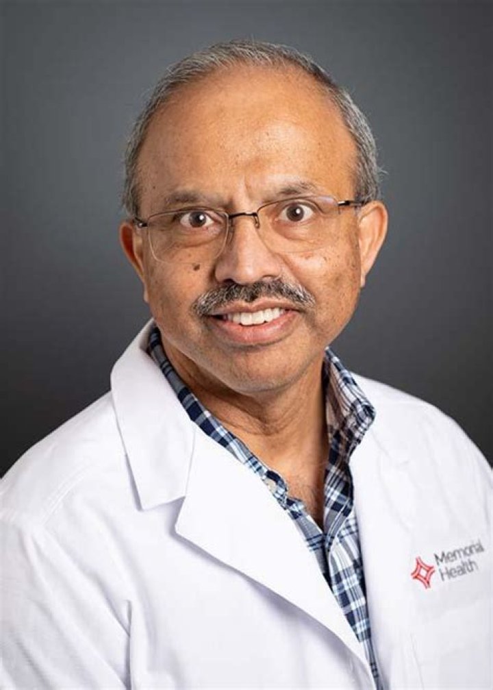 Dr. Mohammad Hasnain, MD – Decatur, IL