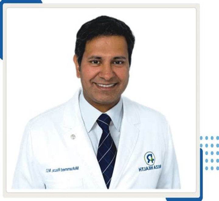Dr. Mohammad Kazemi, MD – Allentown, PA