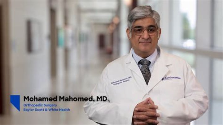 Dr. Mohammad Siadati, MD – Grapevine, TX