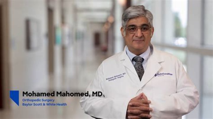 Dr. Mohammed Gandam, MD – Chicago, IL
