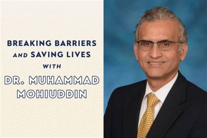 Dr. Mohammed Mohiuddin, MD – Coconut Creek, FL