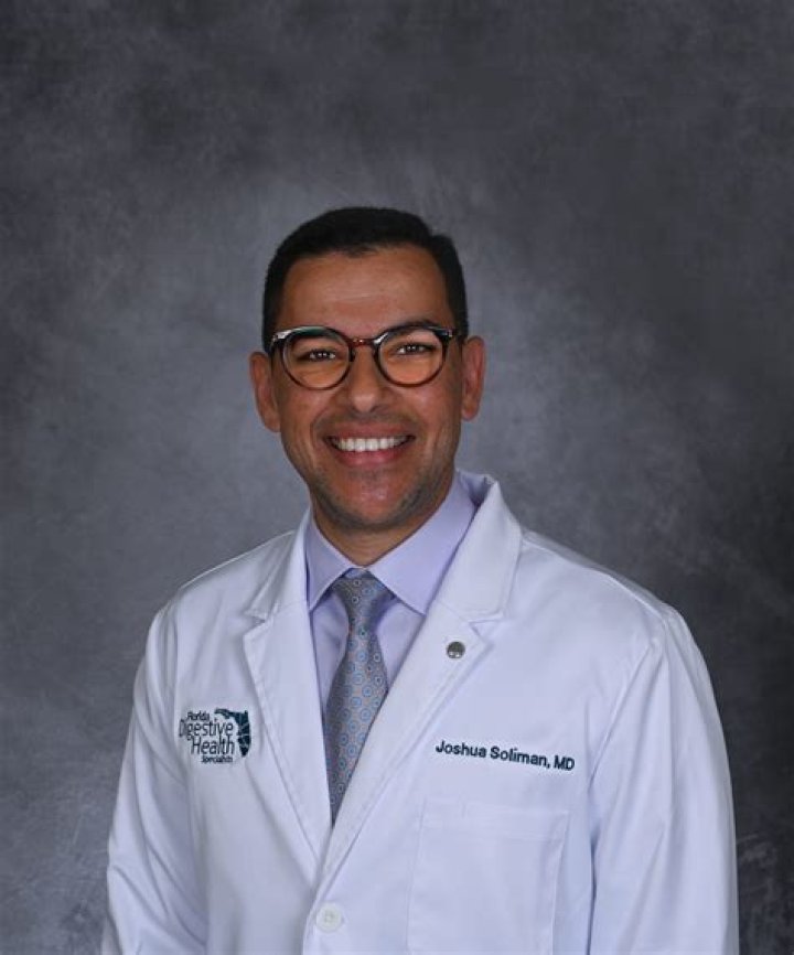 Dr. Mohsin Soliman, MD – Overland Park, KS