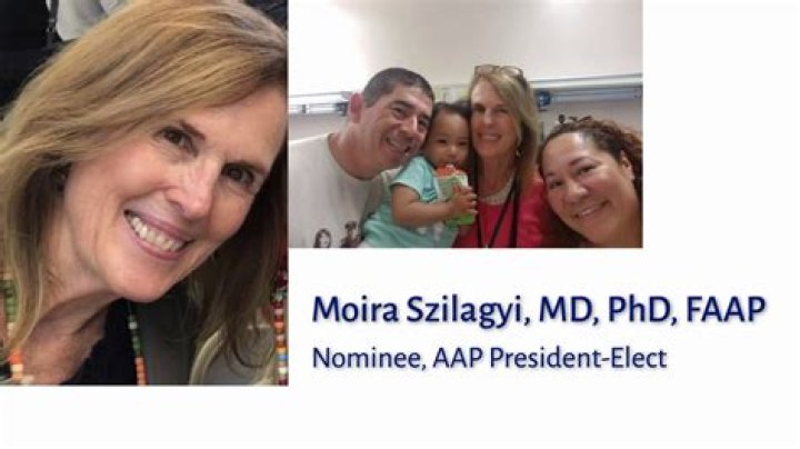 Dr. Moira Szilagyi, MD – Los Angeles, CA