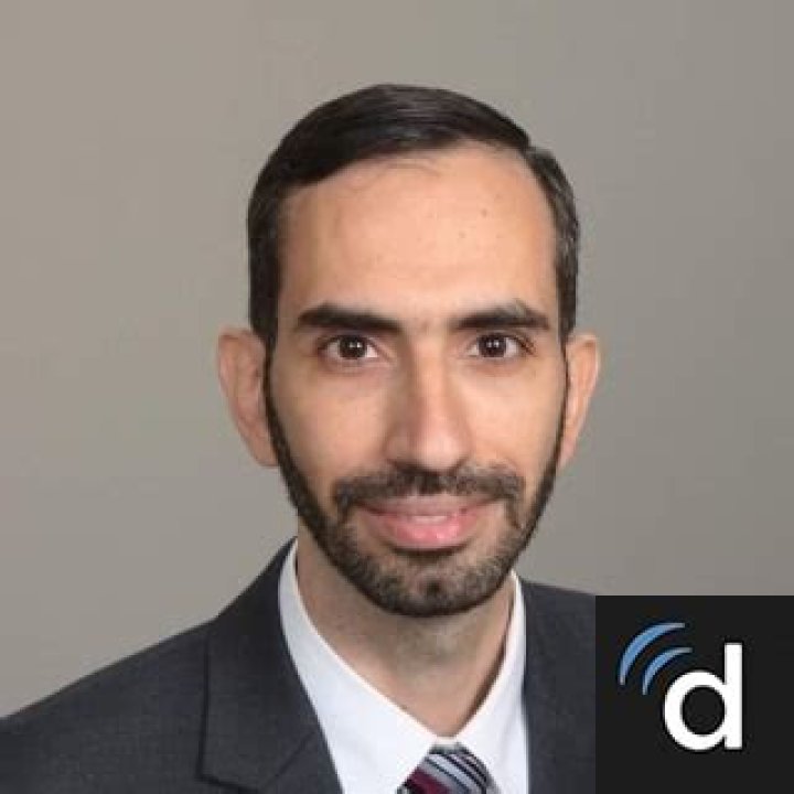 Dr. Muhammad Azrak, MD – Bellefontaine, OH