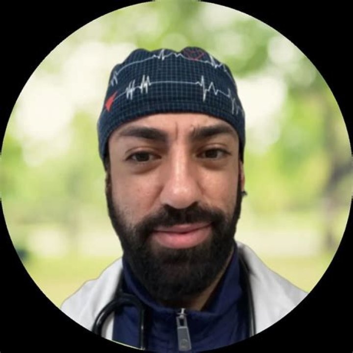 Dr. Muhammad Rizwan Husain, MD – Parkersburg, WV