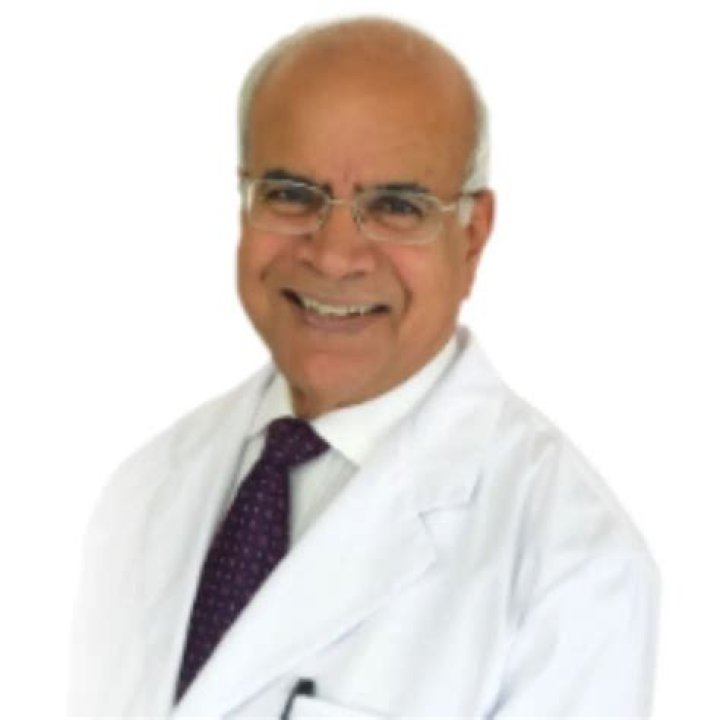 Dr. Munir Shahjahan, MD – Houston, TX