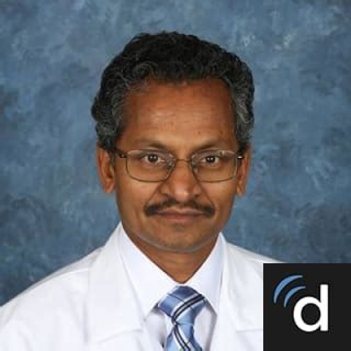 Dr. Muthusamy Velusamy, MD – Tampa, FL