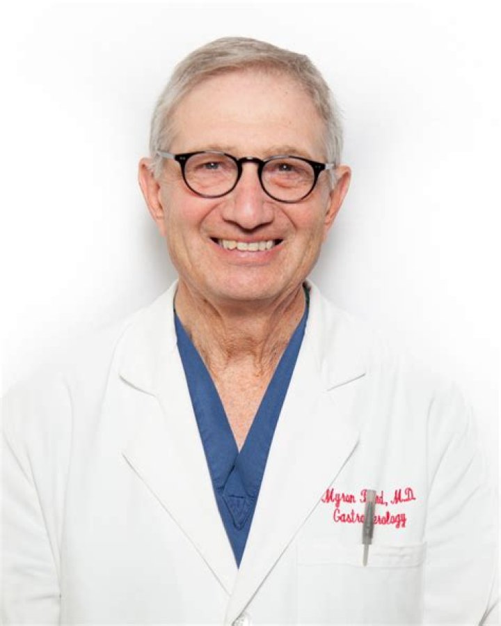 Dr. Myron Brand, MD – New Haven, CT